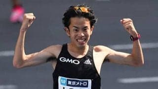 下田裕太「もう走れません。今年で陸上やめます」…ドン底状態からMGC出場権を勝ち取るまでに奮い立たせた恩師の言葉