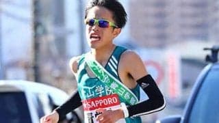 「箱根駅伝本番直前に重要区間から外された」青学大・下田裕太 それでも初出場で8区区間賞が獲れたワケ