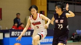 千葉経大附が日本航空北海道を下し8強進出…準々決勝では桜花学園と対戦／インターハイ2023