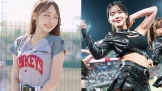 “奇跡のチア”林襄、日本で待望の始球式決定　韓国の美女チアら4人が“来襲”へ