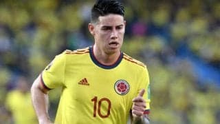 フリーのハメス、ブラジル上陸か…サンパウロと口頭合意