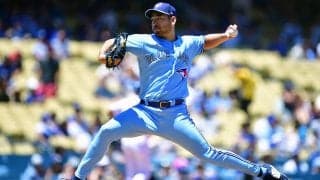 【MLB】「素晴らしい1日」今季最多103球でキャリアハイ8勝目の菊池雄星　「チャンピオンシップを勝ち取る」と宣言