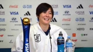 「結果を残したいと思っていた」先制弾でPOTM選出の猶本光、なでしこの努力家は他競技からの助言も吸収
