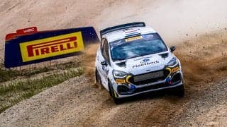 WRCエストニア：ジュニアWRCはミュンステールが優勝、WRC3はコルホネンがタイトル王手