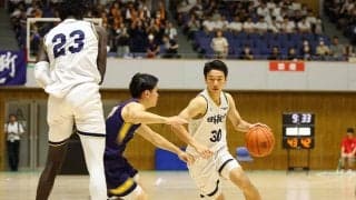 関東王者の日本航空が3回戦突破…北陸学院を突き放し8強進出／インターハイ2023