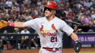 【MLB】ビデオ判定弾は「ショウヘイの義理の弟ぐらい」　ヌートバー、絶口調でも滲む“意識”