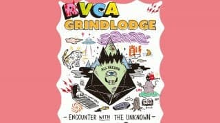明日よりRVCA SURF/SKATEがスタート!!  GRINDLODGEとのコラボレーションコレクション第二段も発売開始