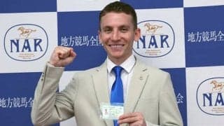 R.クアトロ騎手が6年ぶり地方騎乗 前回は短期免許の勝利数タイ記録