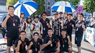 FLEX SHOW AIKAWA Racing with TOYO TIRESがラリー北海道に2台をエントリー