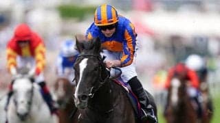 「日本で走ることは夢です」ディープ産駒・オーギュストロダン日本遠征の可能性をA.オブライエン師が激白