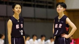 “1年生軍団”日本航空北海道、関東王者を前に敗退…目指すはウインターカップでのリベンジと2年後の「一番上」