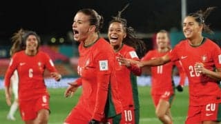 初出場ポルトガル、ベトナムを2発撃破で歴史的W杯初勝利！ GS突破懸けて運命のアメリカ戦へ【2023女子W杯】