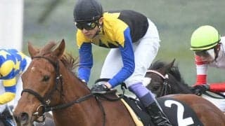 過去10年で5勝 クイーンSは1＆2枠が“幸運枠”