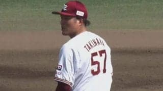 楽天が先発全員安打で3連勝　瀧中が8回2失点で4勝目…燕・原は5回9安打5失点