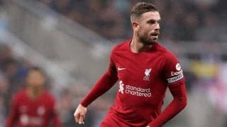 ジェラード監督のアル・イテファク、リバプール主将ヘンダーソンの加入を発表！