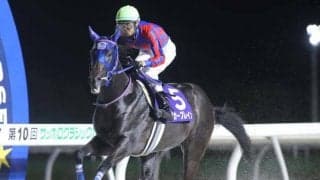 【門別・サッポロクラシックC結果】10番人気オスカーブレインが逃げ切りV