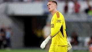 「無謀なチャレンジ」ユナイテッドの若手GKに非難…接触プレーで負傷の相手エースは肺損傷「ラグビータイプのタックルだった」