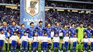 8.5枠に増加したW杯アジア予選の方式が変更！ 2次予選で日本はシリア、北朝鮮と同組…3次予選は3グループに分かれることに