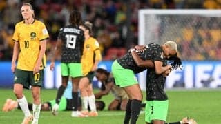 混戦B組はナイジェリアがオーストラリアに逆転勝ちで首位に！開催国は一転GS突破に黄色信号【2023女子W杯】