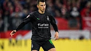 オーストリア代表DFライナーがリンパ節がんを患い長期離脱へ…ボルシアMGが発表