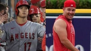 【MLB】トラウト、大谷翔平のトレード消滅に興奮「ビッグニュース」　再契約も熱望「戻ってきて」