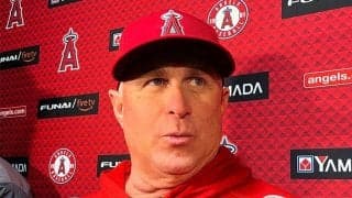 【MLB】大谷翔平、志願の初完封「僕が試合を終わらせる」　8回後の“宣言”をネビン監督明かす