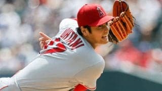 【MLB】大谷翔平、メジャー初完投初完封で9勝目に笑顔　今夏のトレード消滅→111球8K1安打快投