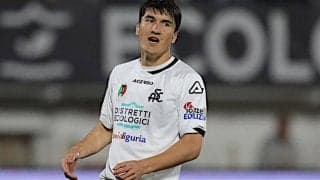 カリアリ、ローマからウズベキスタンのエースFWショムロドフをレンタルで獲得