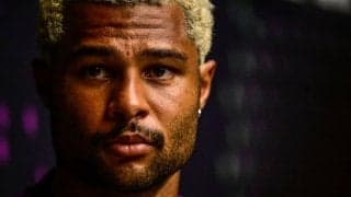 「暑さに困っている」バイエルンFWニャブリが川崎戦を前に弱点明かす⁉ 同試合でお披露目の“新ユニフォーム”を着用し、「とてもいいデザインで、目を引く」とニンマリ