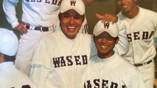 寮追い出される危機、同期とケンカも…早大黄金期を牽引、不仲4人衆が高めた“和”