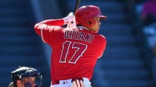 【MLB】111球初完封→80分後に衝撃弾が「無茶苦茶だな」　大谷翔平が見せた夢のような現実