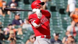 【MLB】大谷翔平、完封→2打席連発は史上初の快挙　Wヘッダーで獅子奮迅…また異次元記録