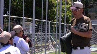 練習中に子どもが「アイス食いたい」　“野球嫌い”を防ぐ受け皿に…部員急増の異色チーム