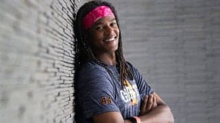 愛する家族が乳がんに…　巨人・ウォーカーが日曜日にピンクのバンダナを着ける理由