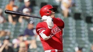 「信じられない！」大谷翔平　初完封直後の３７号アーチに米球界も騒然