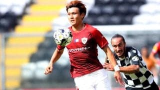 FC東京復帰のFW田川亨介にハーツが関心、買取OP付きのレンタル移籍か…今夏は日本人アタッカーに興味継続