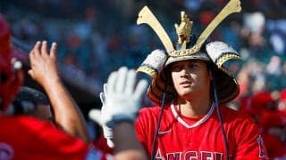 【MLB】大谷翔平に2被弾も「自分を褒めたい」　異次元躍動に惚れ惚れ「体験したことない1日」