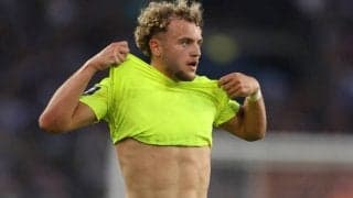 3部から1部に大ステップアップ! ウニオン・ベルリンがチームの2部昇格に貢献したFWホラーバッハを完全移籍で獲得