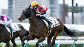 【クイーンS枠順確定】ドゥーラは5枠7番、ライトクオンタムは3枠3番