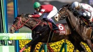 【アイビスSD枠順確定】ジャングロは3枠6番、トキメキは5枠10番