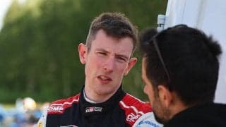 【追記】エルフィン・エバンス、WRCフィンランドに向けて同国内のラリーに参戦