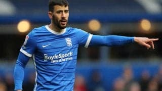 リーグ・アン昇格のメス、バーミンガムのDFコリンをフリーで獲得