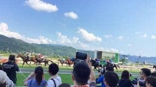 予算は５万円。福島競馬場から北陸道をゆく「旅打ち」へ、いざ出発！