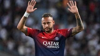 来日中のネイマールが来月12歳になる息子を公開「ハンサム！」「大人になってる」