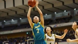 札幌山の手が地元開催インハイ4強入り…準決勝では前年V京都精華と対戦へ／インターハイ2023