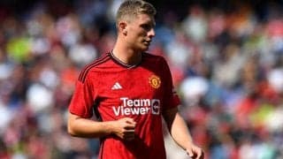 ユナイテッド、若手CBフィッシュがハイバーニアンに再レンタル…今夏PSMでは3試合出場も