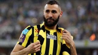 ベンゼマがアル・イテハド公式戦デビューで1ゴール1アシスト！チームの逆転勝利に貢献！