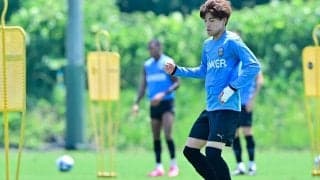 「もっと強くなれる」川崎DF田邉秀斗が語った、完全合流までの過程と強い決意。三笘薫の麻生凱旋時に「もったいなかったです」と語った悔しいやり取りも明かす