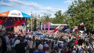 2024年はERCとして開催のラリーエストニア、25年のWRC復帰を目指す