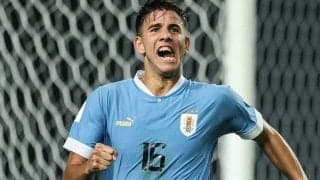 ユベントス、ウルグアイの大器獲得が目前に！ 20歳の左利きCBゴンサレス